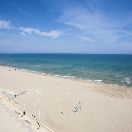 Apartamentos Guillem Playa de Miramar Exterior photo