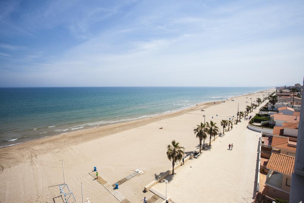 Apartamentos Guillem Playa de Miramar Exterior photo